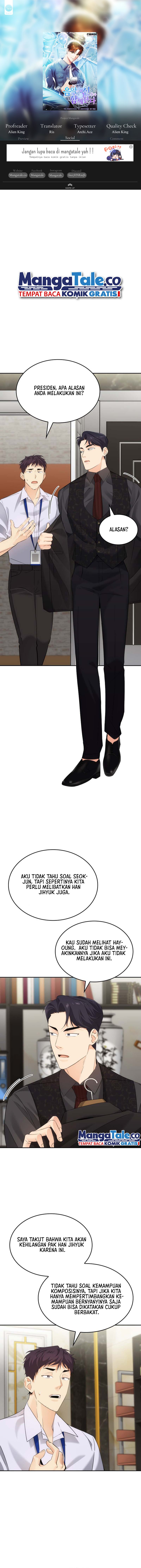 I Am With the Music Immortals Chapter 10 Bahasa Indonesia