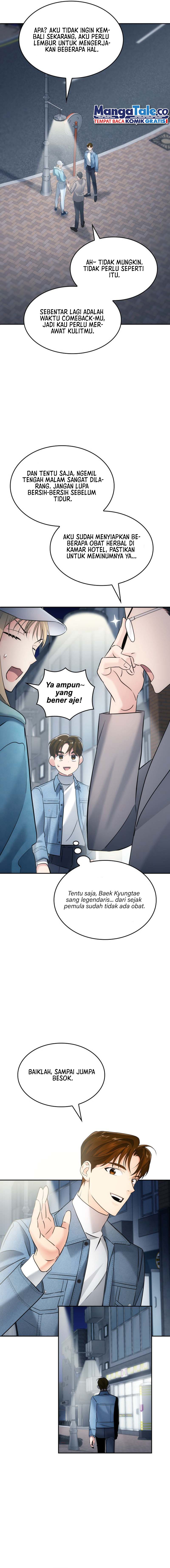 I Am With the Music Immortals Chapter 10 Bahasa Indonesia