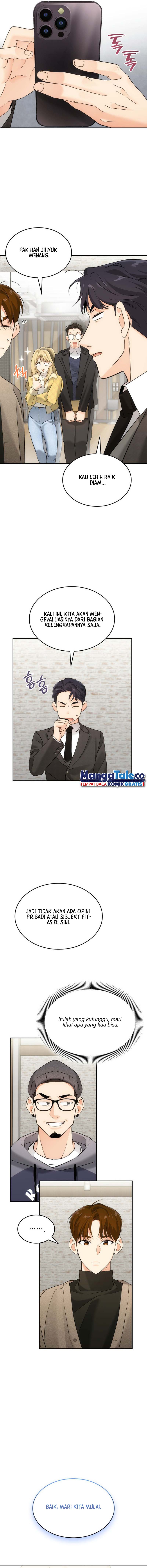 I Am With the Music Immortals Chapter 10 Bahasa Indonesia