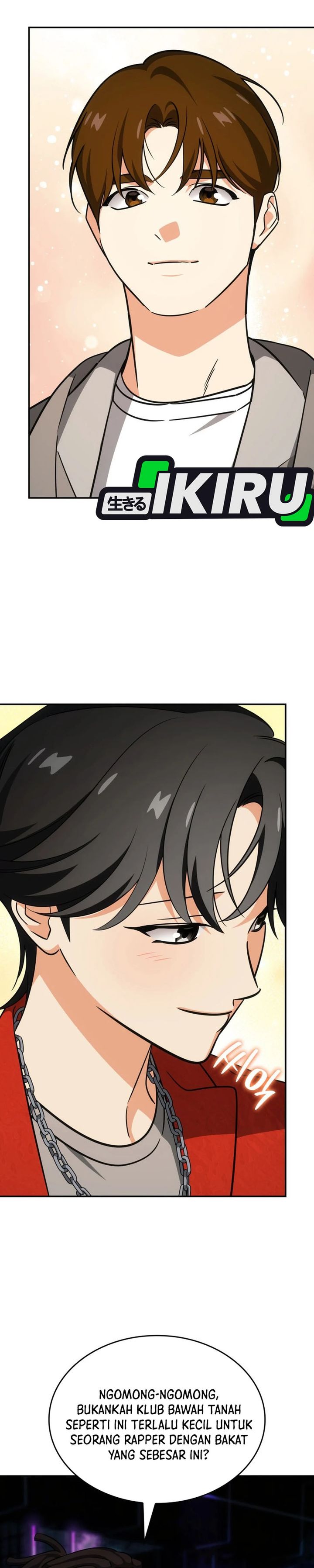 I Am With the Music Immortals chapter 85