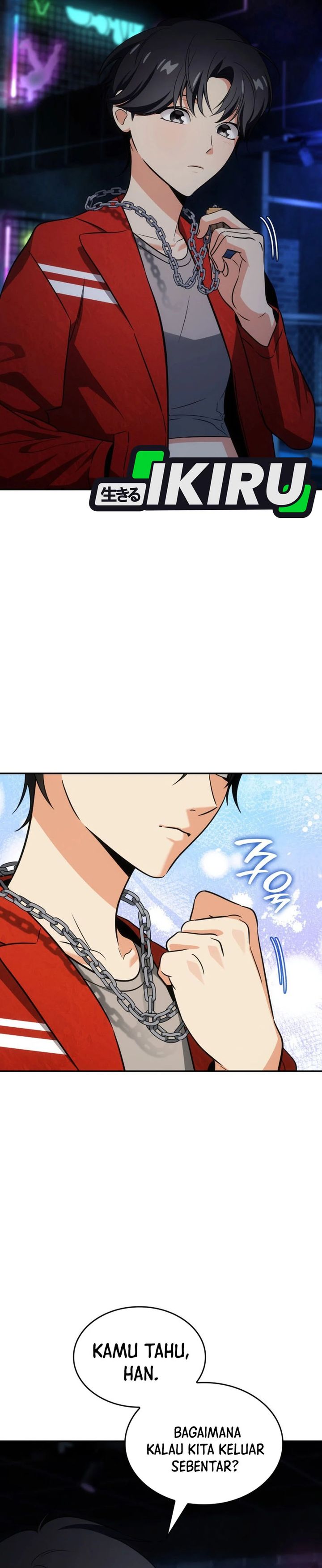 I Am With the Music Immortals chapter 85