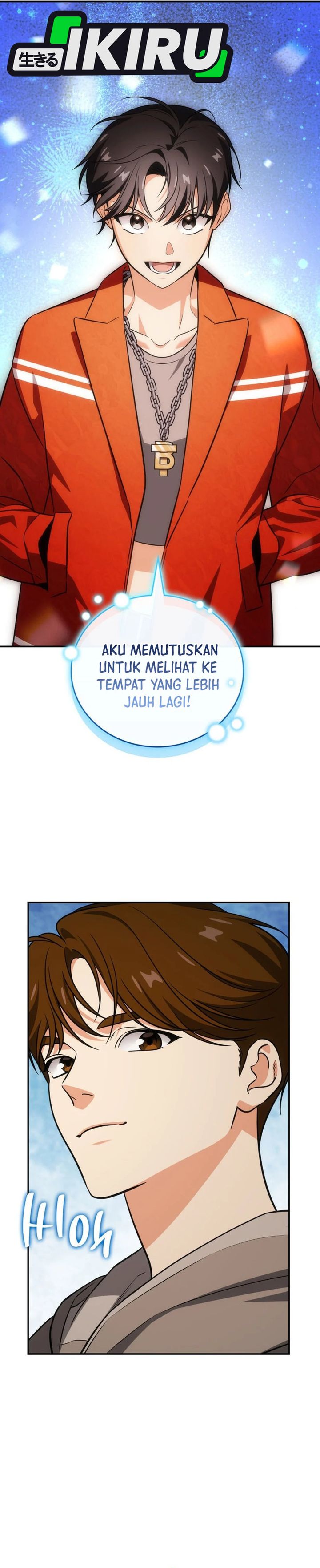 I Am With the Music Immortals chapter 85