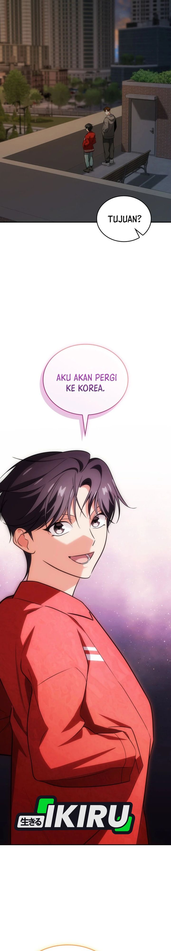 I Am With the Music Immortals chapter 85