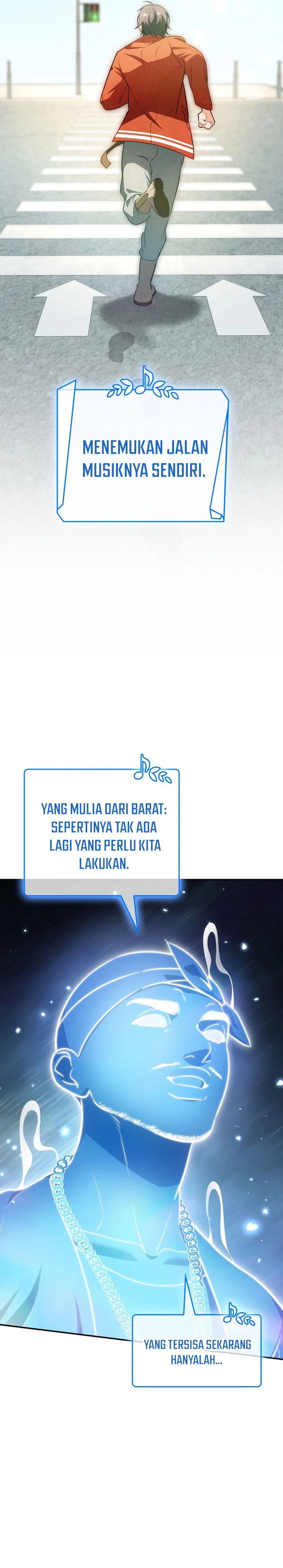 I Am With the Music Immortals chapter 85