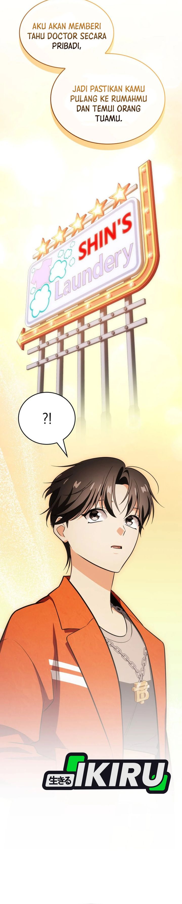 I Am With the Music Immortals chapter 85