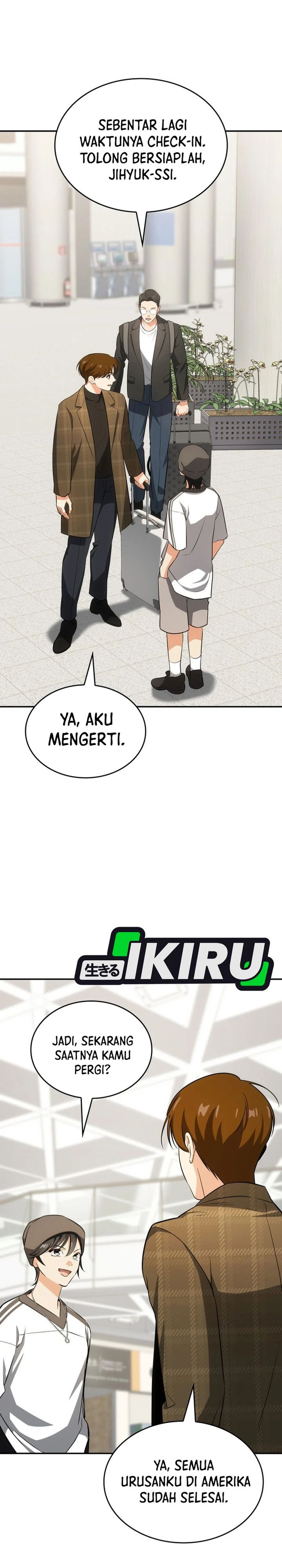 I Am With the Music Immortals chapter 85