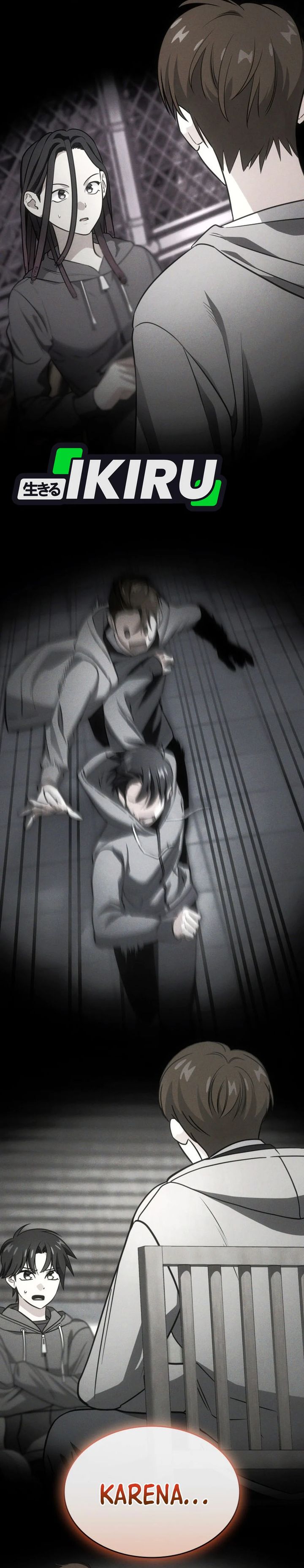 I Am With the Music Immortals chapter 85