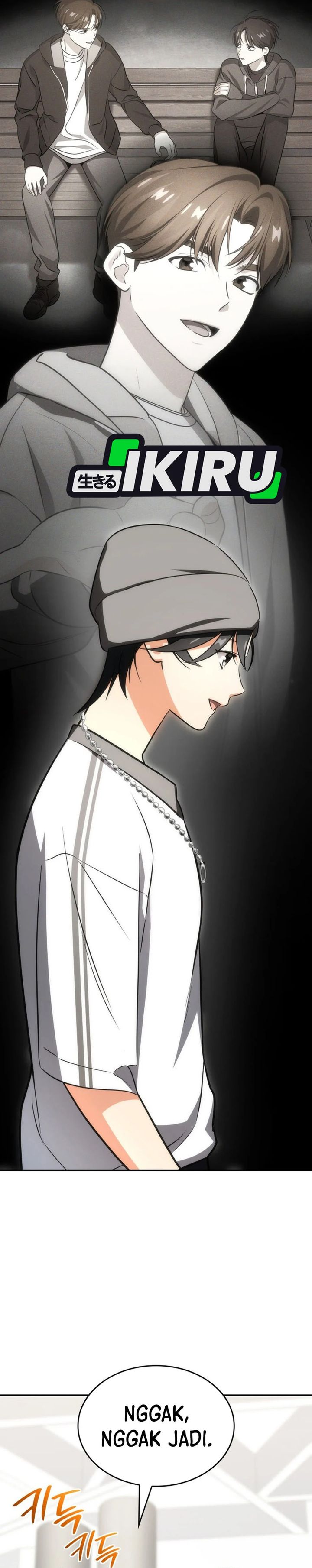 I Am With the Music Immortals chapter 85