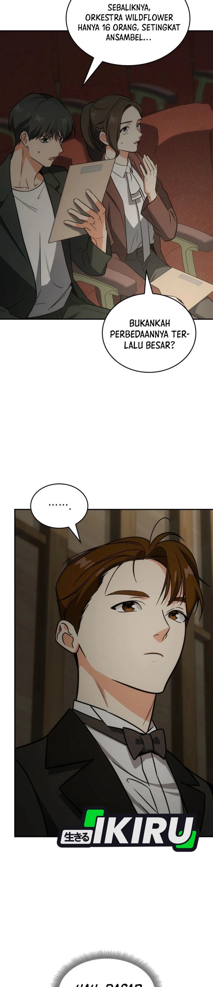 I Am With the Music Immortals chapter 94