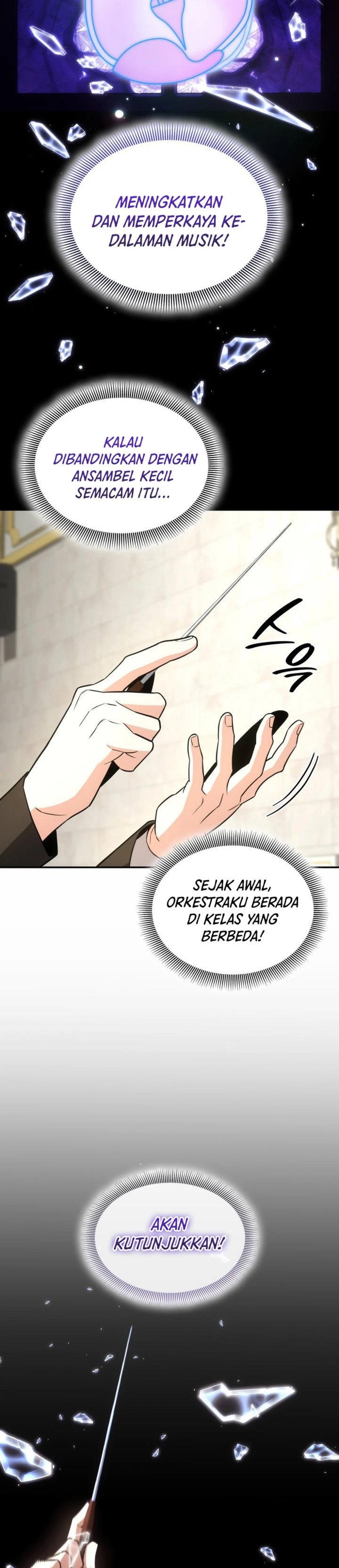 I Am With the Music Immortals chapter 94