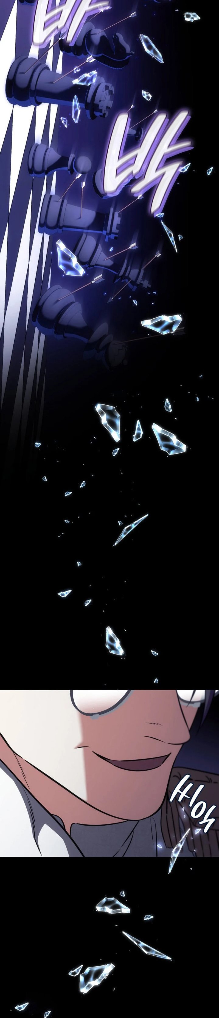 I Am With the Music Immortals chapter 94