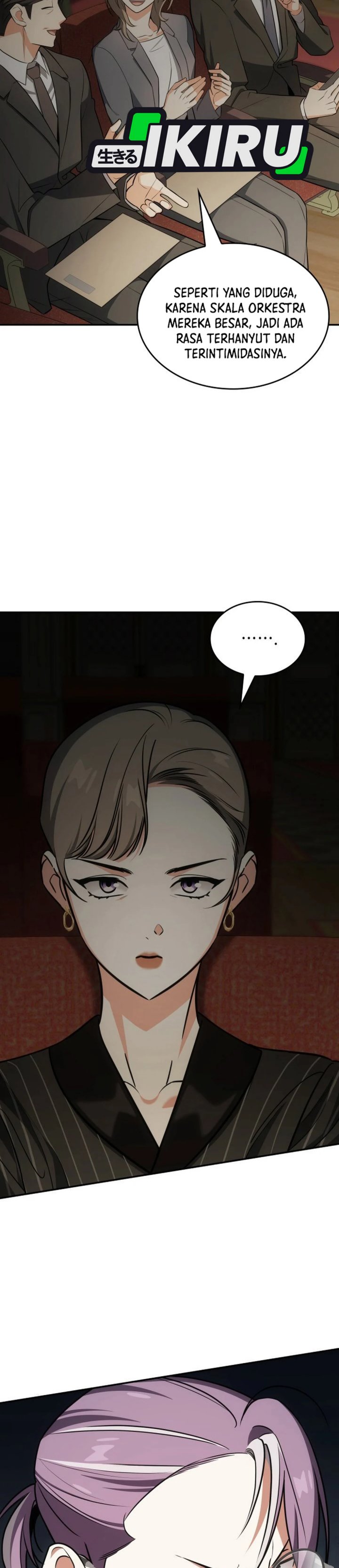 I Am With the Music Immortals chapter 94