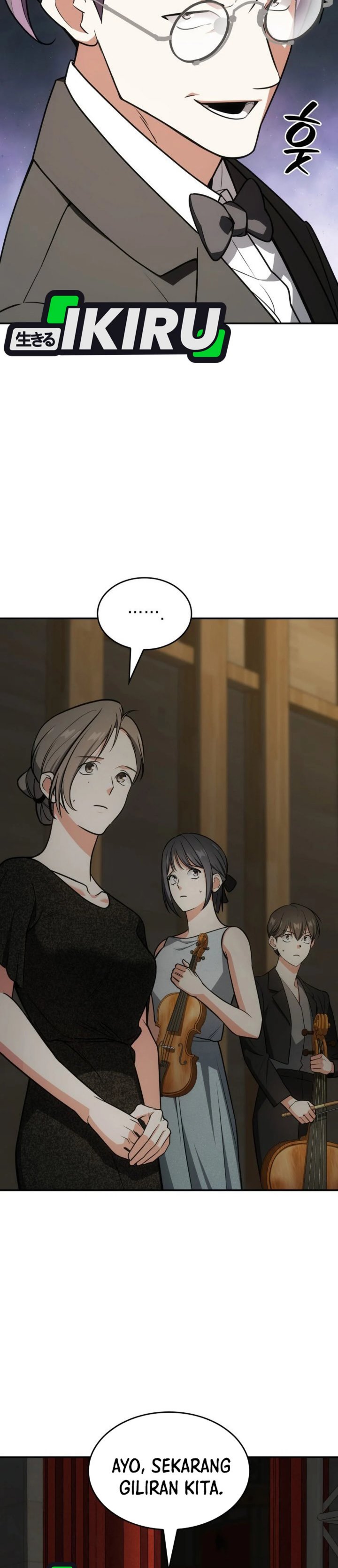 I Am With the Music Immortals chapter 94