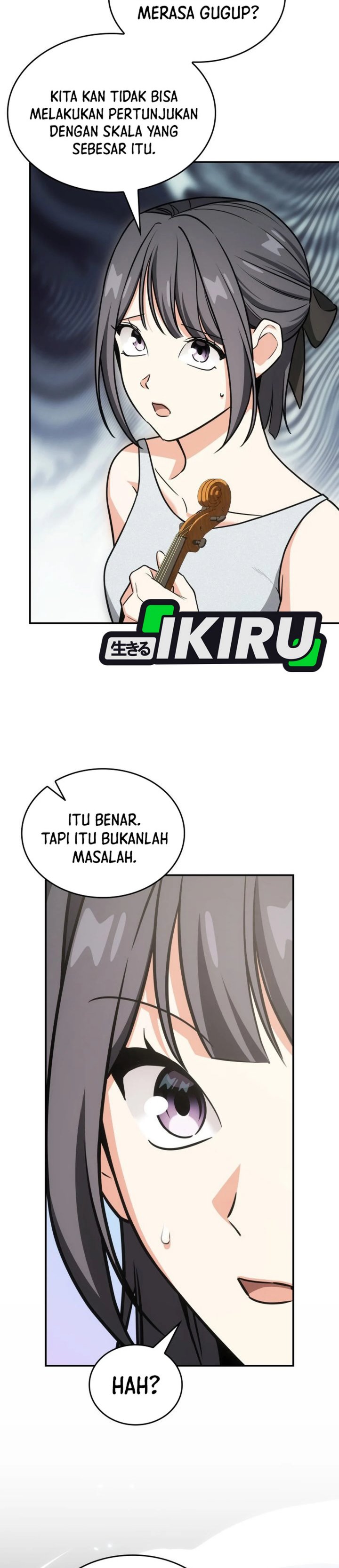 I Am With the Music Immortals chapter 94