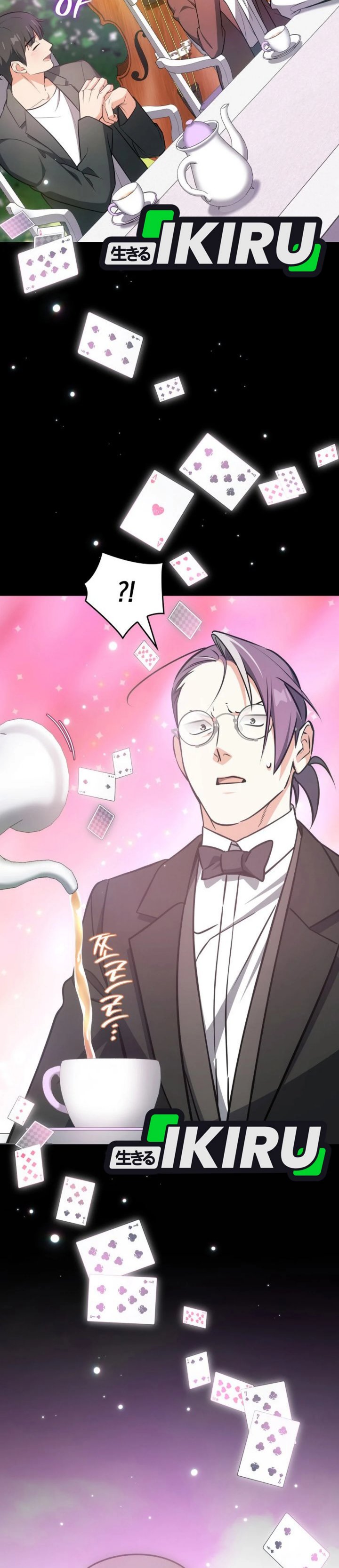 I Am With the Music Immortals chapter 94