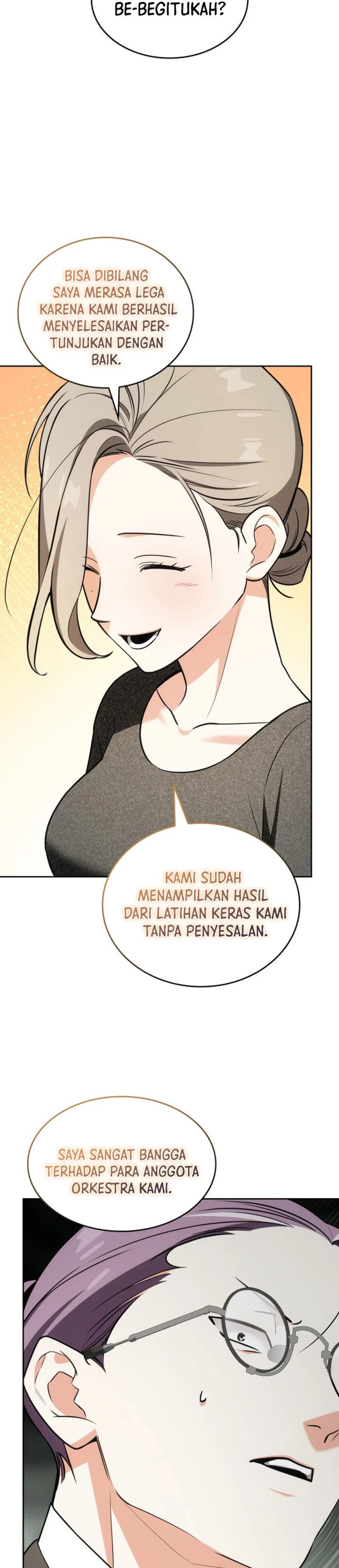 I Am With the Music Immortals Chapter 95 Bahasa Indonesia