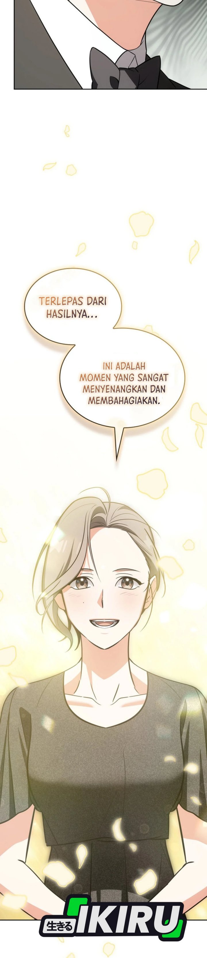 I Am With the Music Immortals Chapter 95 Bahasa Indonesia