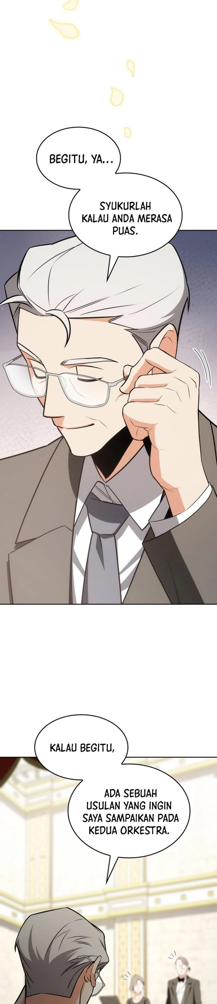 I Am With the Music Immortals Chapter 95 Bahasa Indonesia