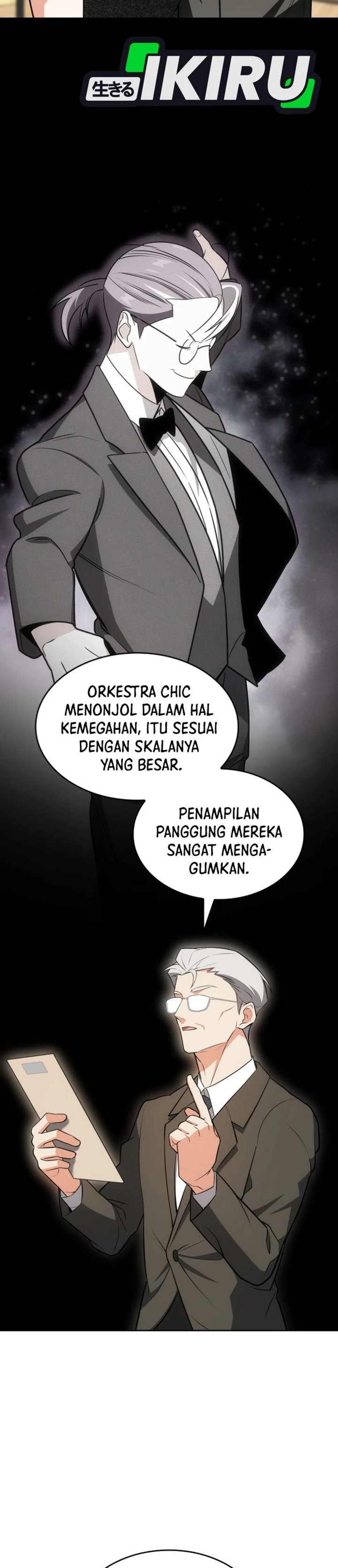 I Am With the Music Immortals Chapter 95 Bahasa Indonesia