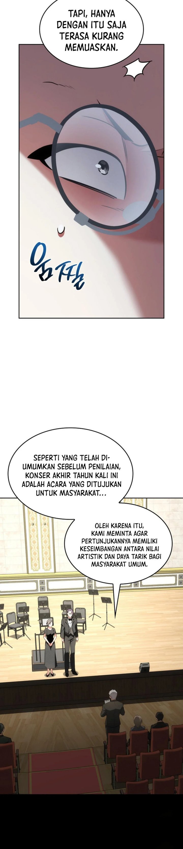 I Am With the Music Immortals Chapter 95 Bahasa Indonesia