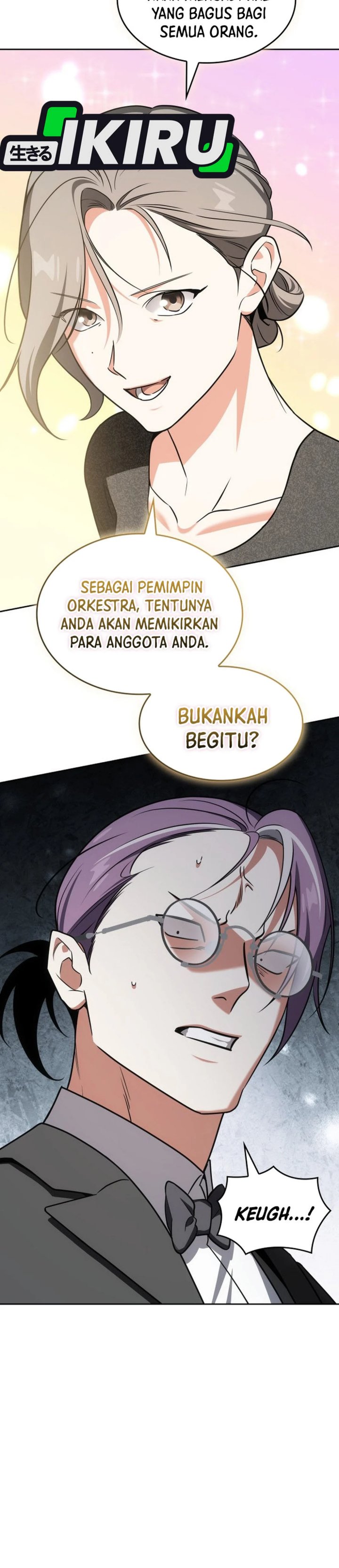 I Am With the Music Immortals Chapter 95 Bahasa Indonesia