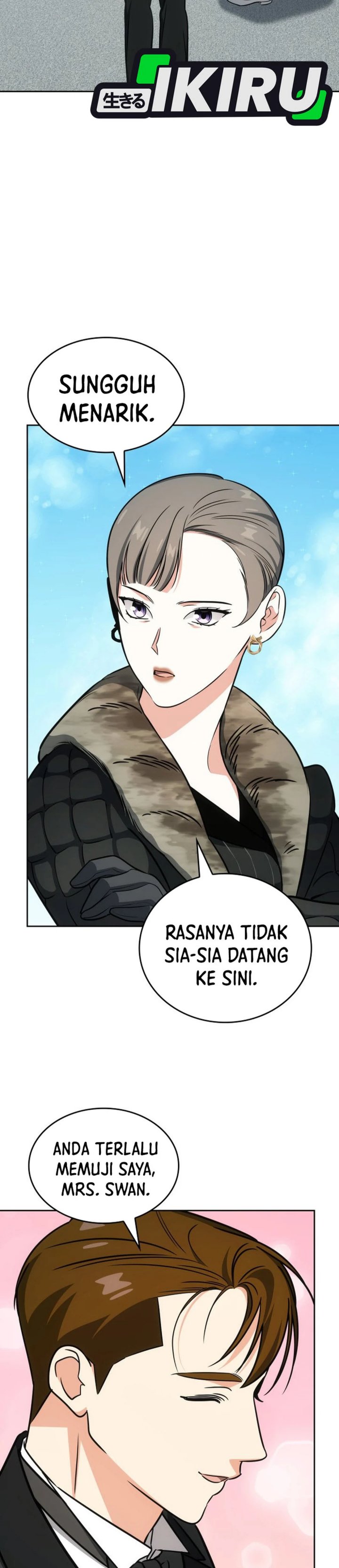 I Am With the Music Immortals Chapter 95 Bahasa Indonesia