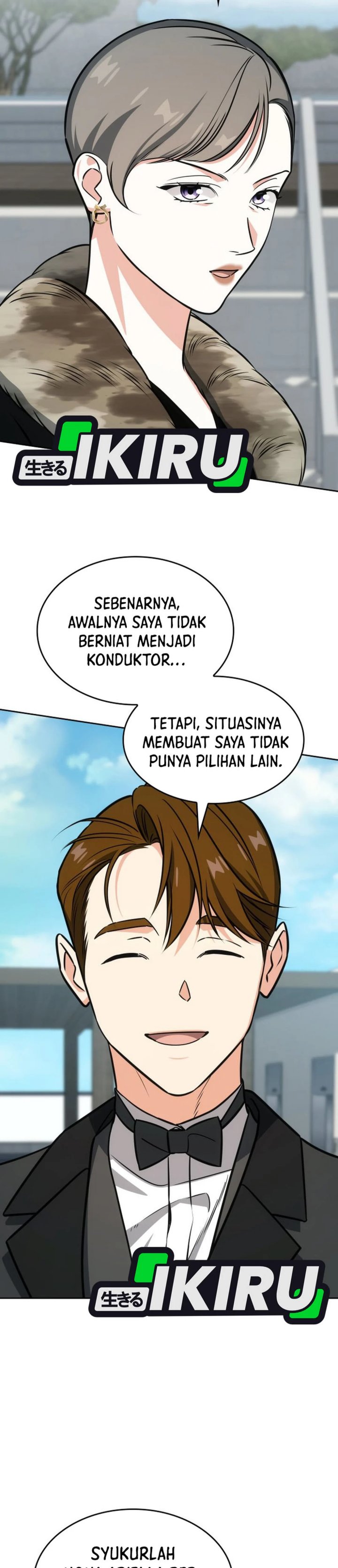 I Am With the Music Immortals Chapter 95 Bahasa Indonesia