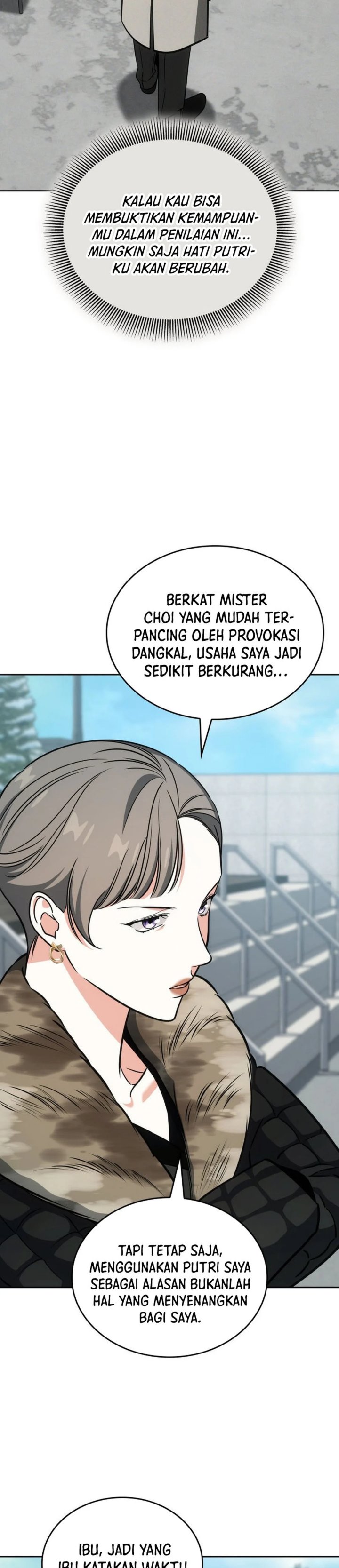 I Am With the Music Immortals Chapter 95 Bahasa Indonesia