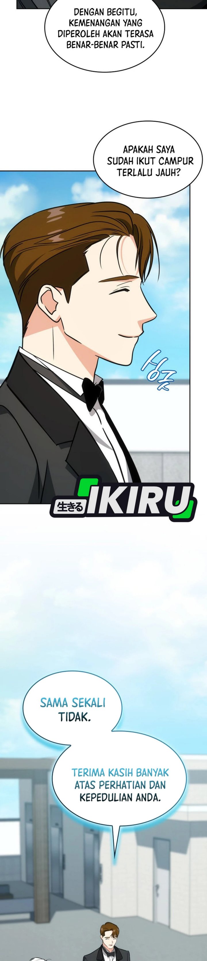 I Am With the Music Immortals Chapter 95 Bahasa Indonesia