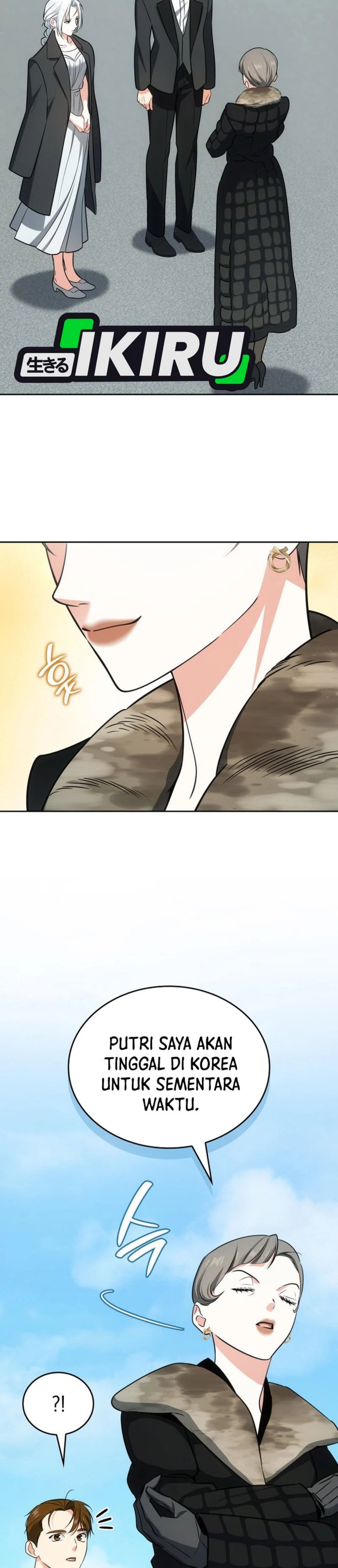 I Am With the Music Immortals Chapter 95 Bahasa Indonesia