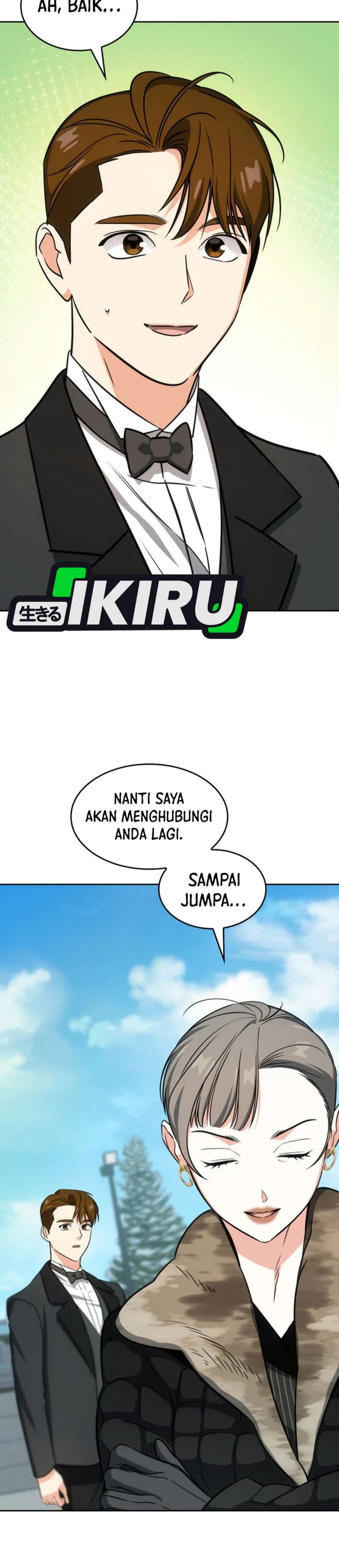 I Am With the Music Immortals Chapter 95 Bahasa Indonesia