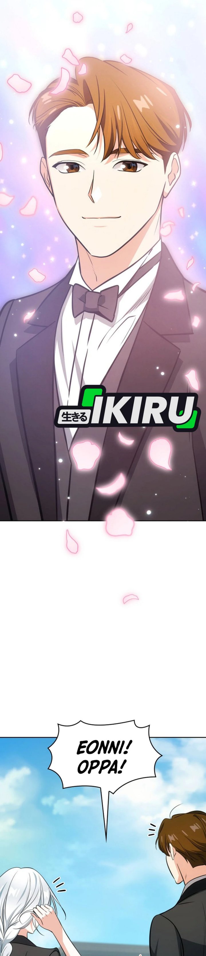 I Am With the Music Immortals Chapter 95 Bahasa Indonesia