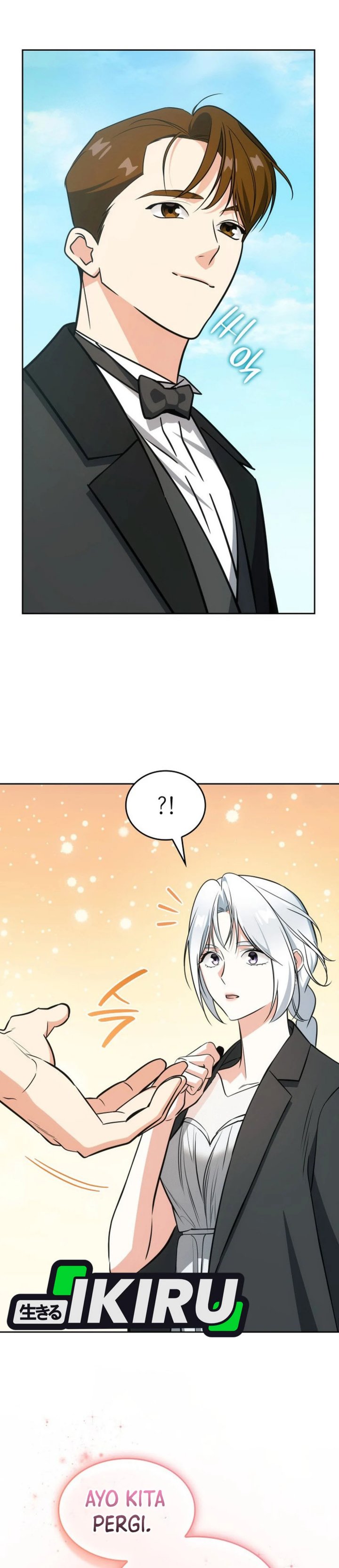 I Am With the Music Immortals Chapter 95 Bahasa Indonesia