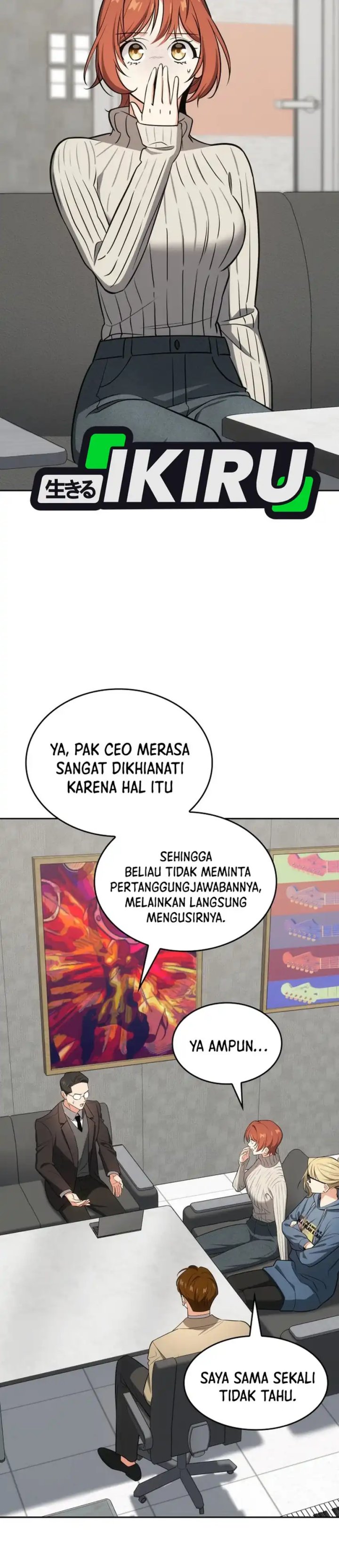 I Am With the Music Immortals chapter 98