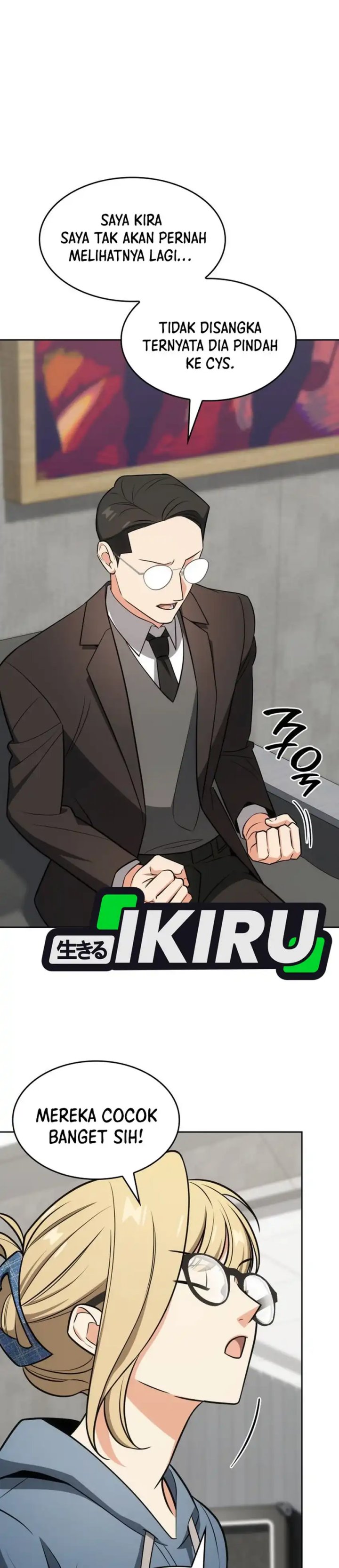 I Am With the Music Immortals chapter 98