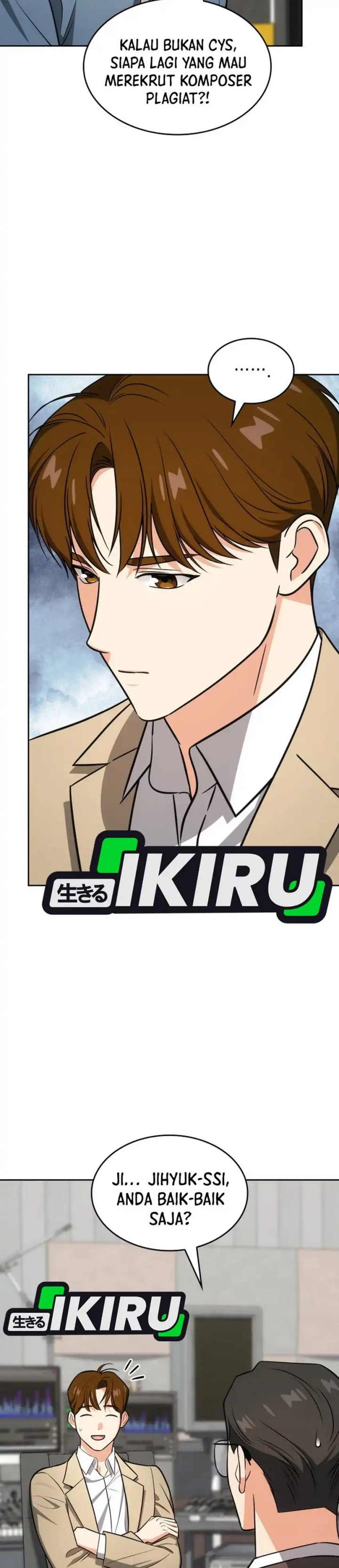 I Am With the Music Immortals chapter 98