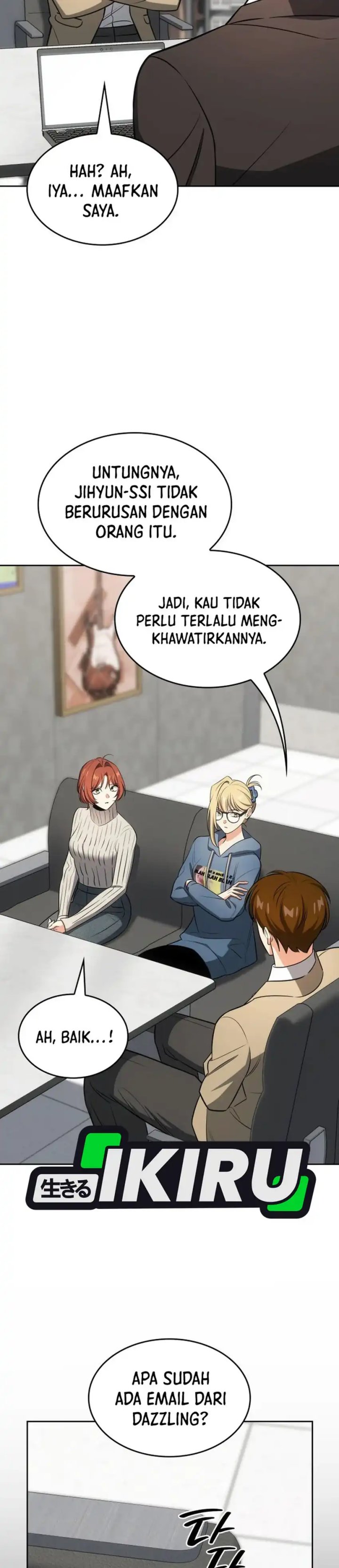 I Am With the Music Immortals chapter 98