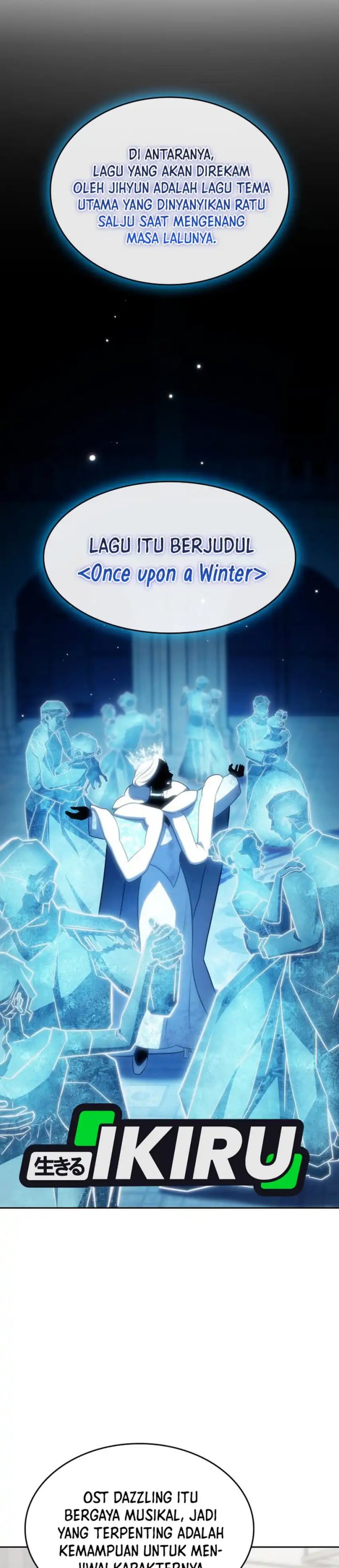 I Am With the Music Immortals chapter 98