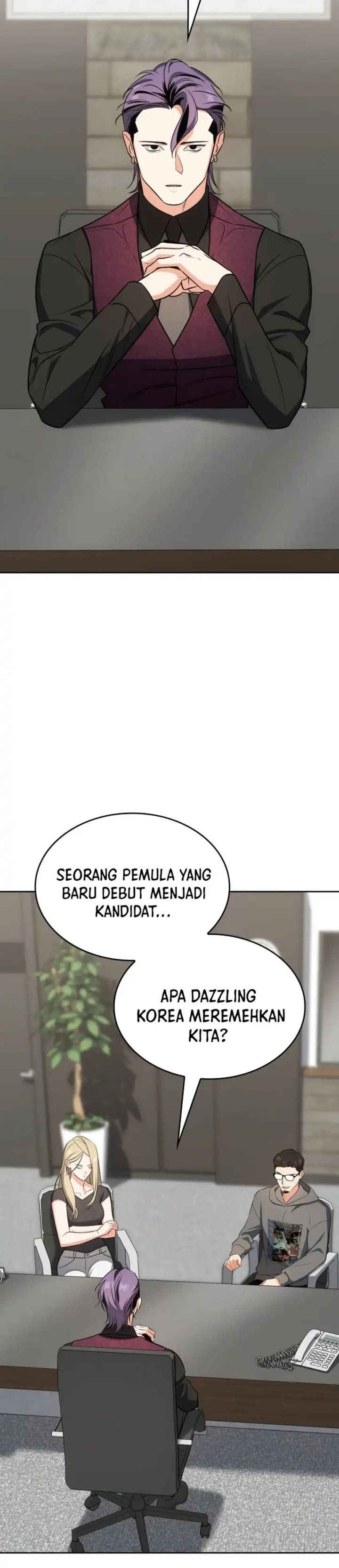 I Am With the Music Immortals chapter 98