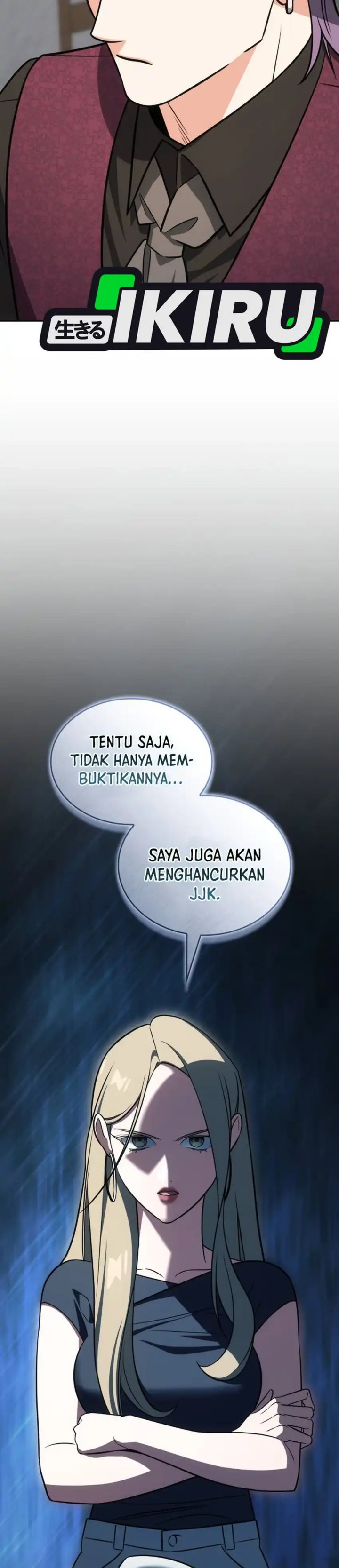 I Am With the Music Immortals chapter 98