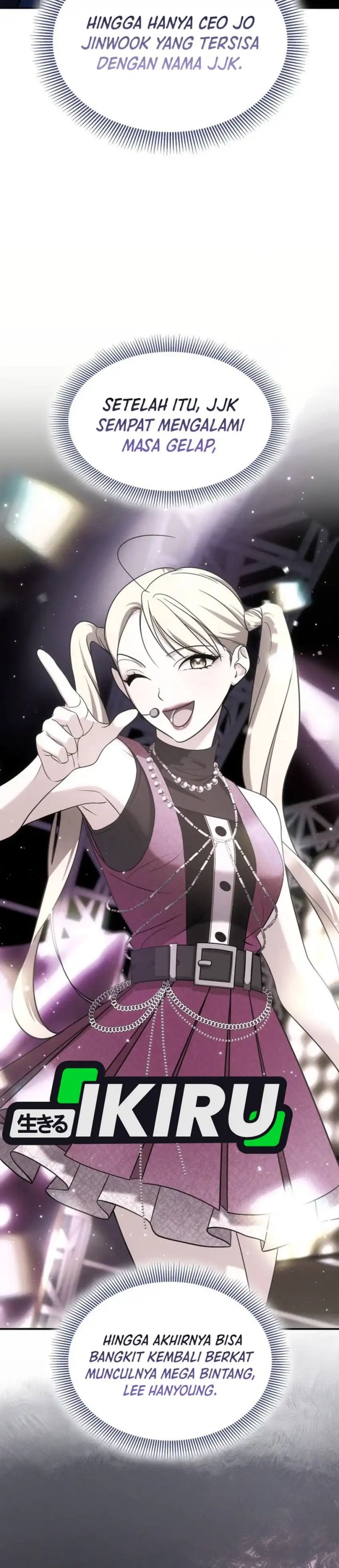 I Am With the Music Immortals chapter 98