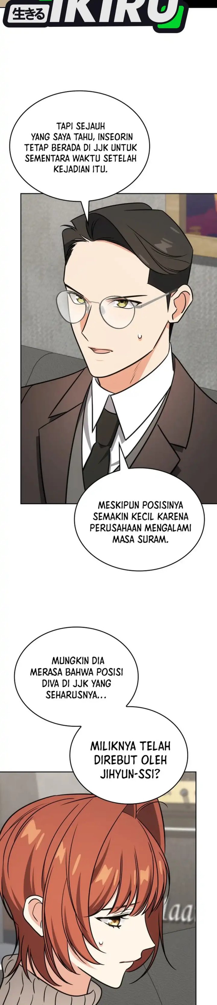 I Am With the Music Immortals chapter 98