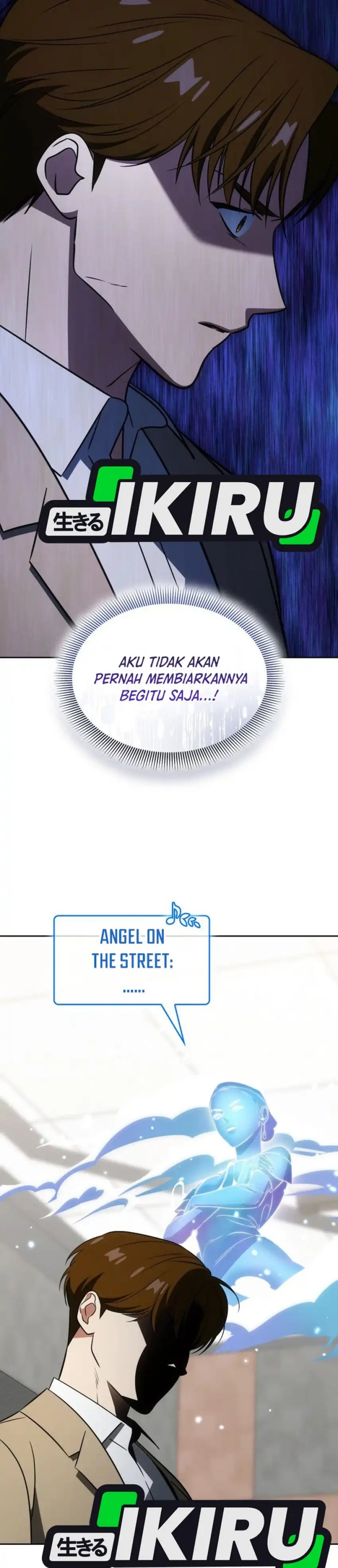 I Am With the Music Immortals chapter 98