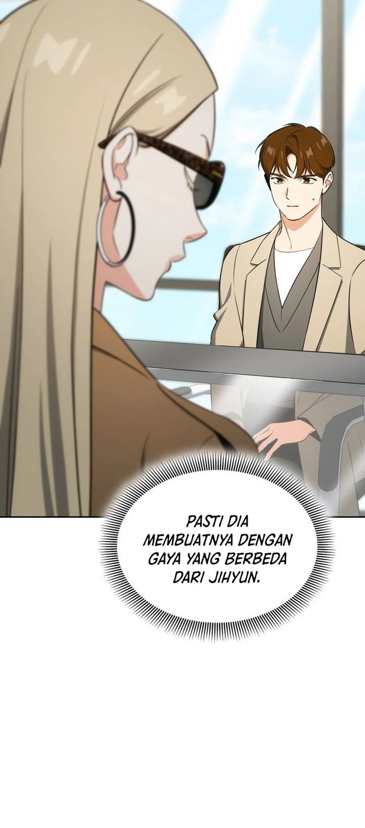 I Am With the Music Immortals Chapter 103 Bahasa Indonesia