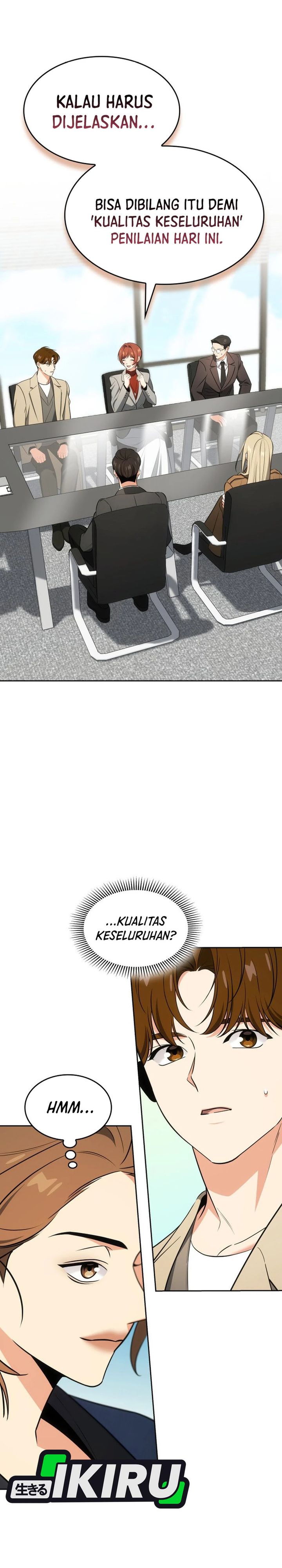 I Am With the Music Immortals Chapter 103 Bahasa Indonesia