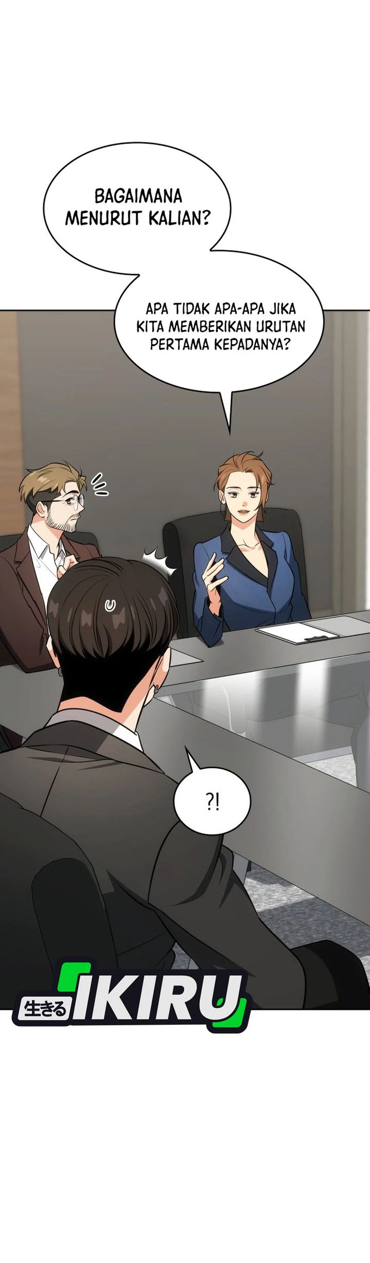 I Am With the Music Immortals Chapter 103 Bahasa Indonesia