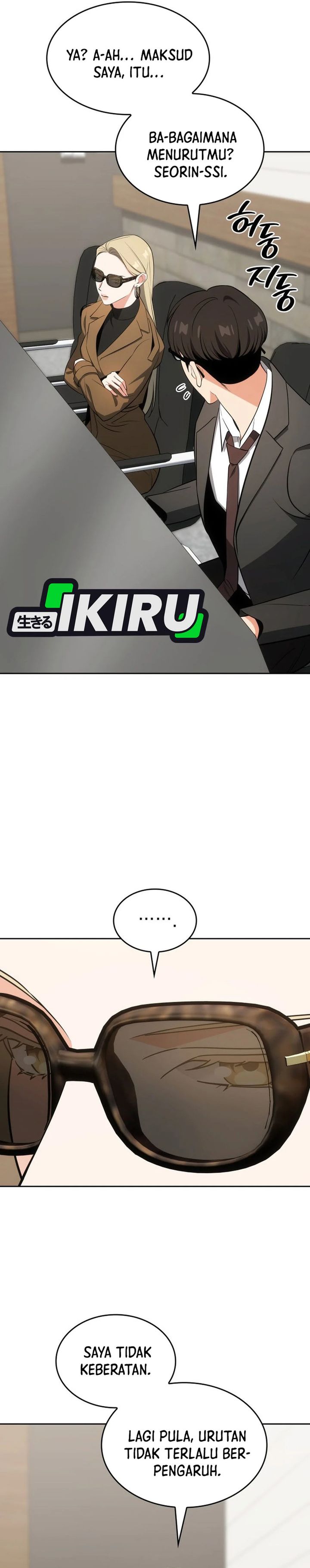 I Am With the Music Immortals Chapter 103 Bahasa Indonesia