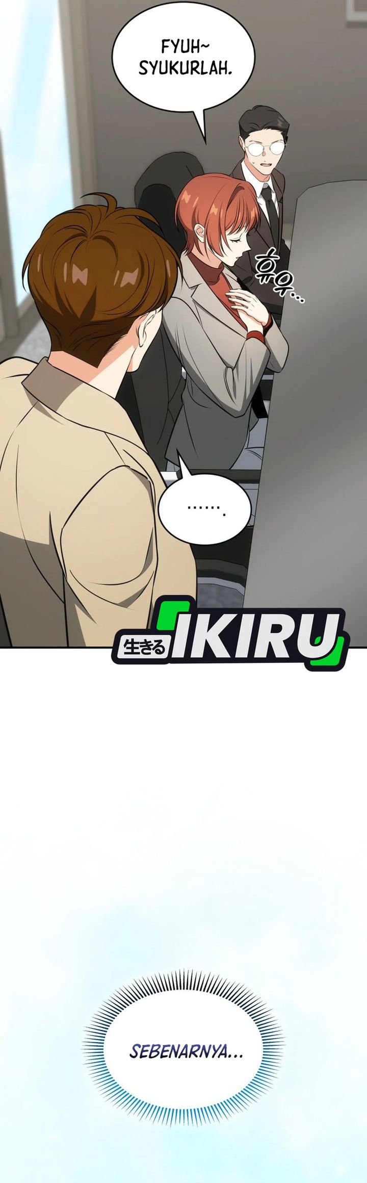 I Am With the Music Immortals Chapter 103 Bahasa Indonesia