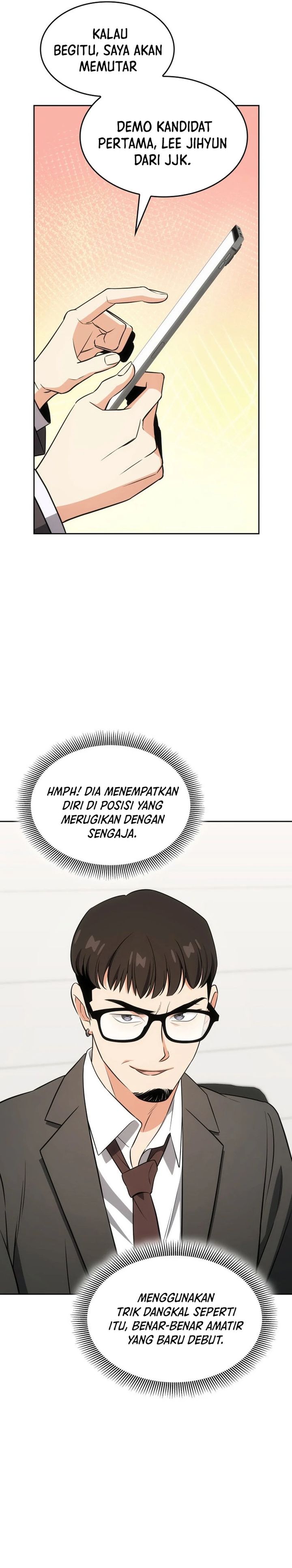 I Am With the Music Immortals Chapter 103 Bahasa Indonesia