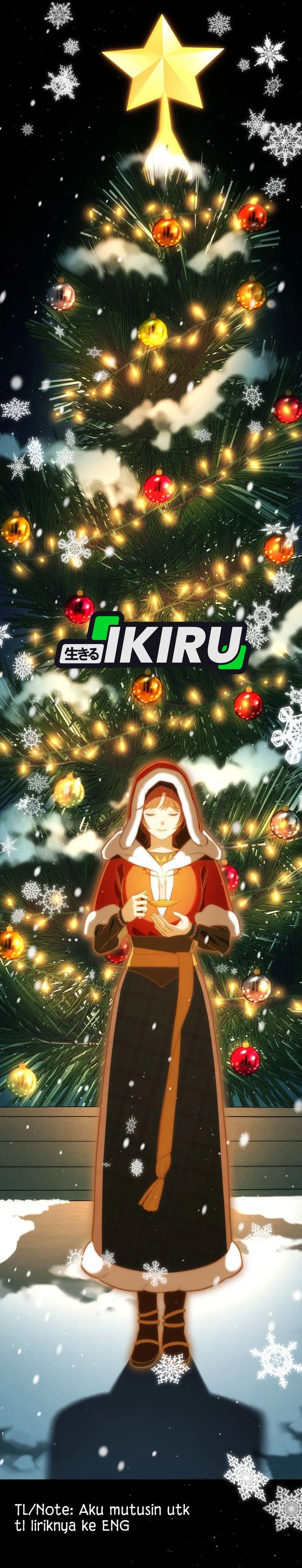 I Am With the Music Immortals Chapter 103 Bahasa Indonesia